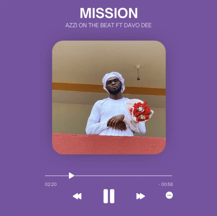 Azzi On The Beat Ft. Davo Dee – Mission