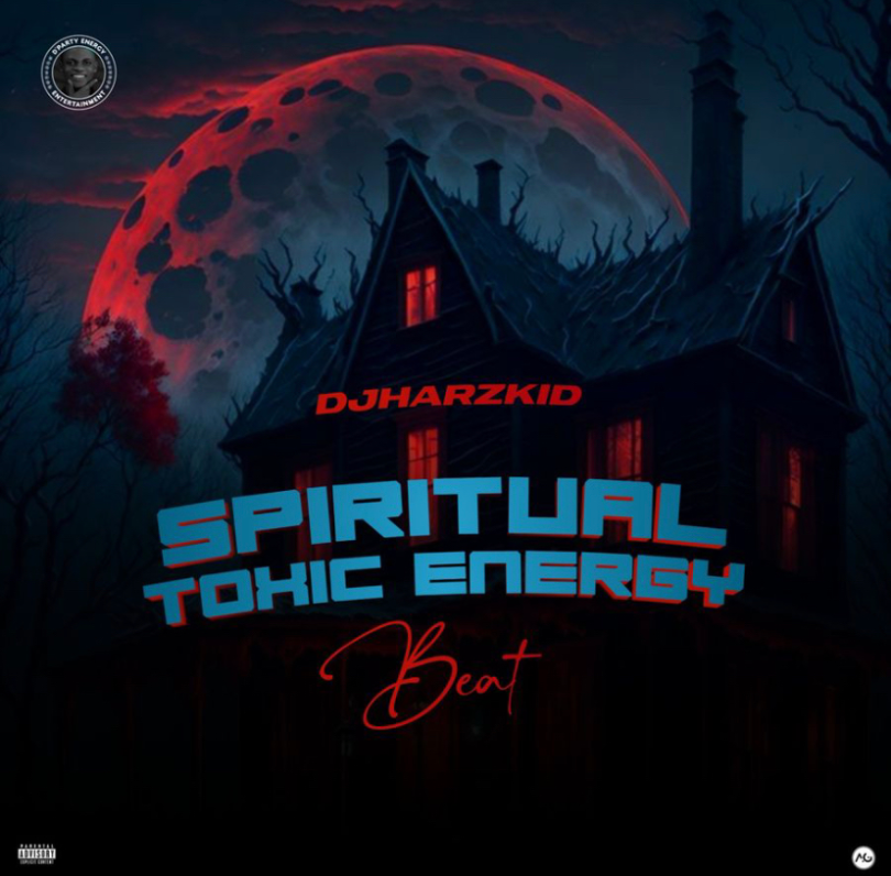 DJ Harzkid 016 – Spiritual Toxic Energy Beat