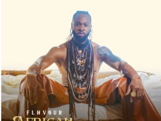 Flavour – African Royalty Album