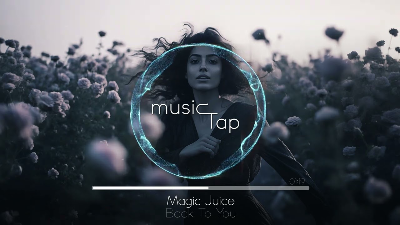 Magic Juice – Back To You