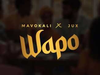 Mavokali ft Jux – Wapo