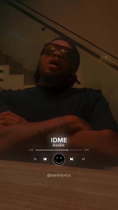 Olamide – Idme