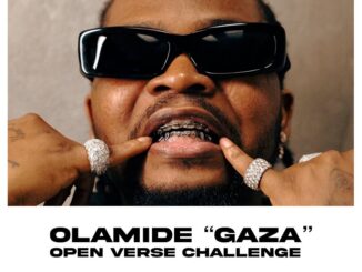 Yhungstar – Gaza Open Verse ft Olamide