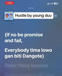 Young Duu – If No Be Promise And Fail
