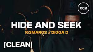 163Margs Ft. Digga D – Hide And Seek