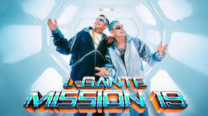 ALAN GOMEZ – L–GANTE MISSION 19