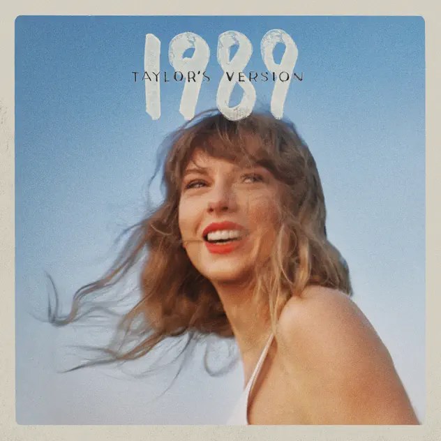 ALBUM: Taylor Swift – 1989 (Taylor’s Version)