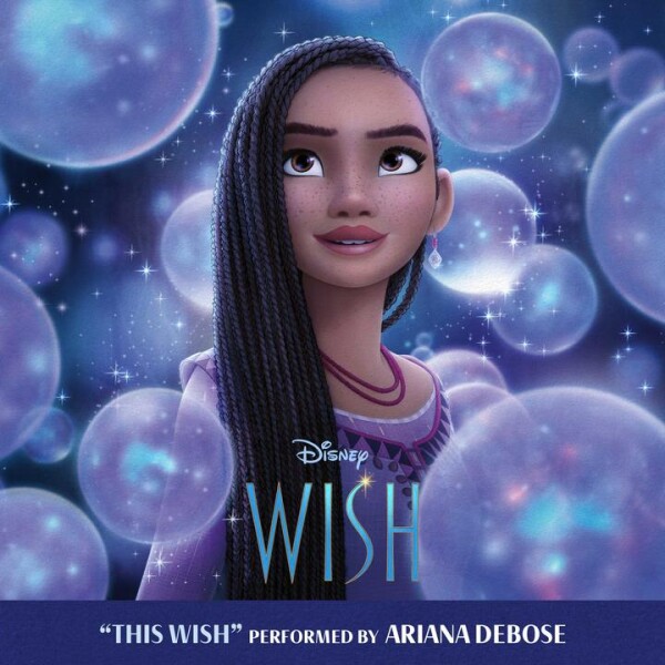ARIANA DEBOSE & DISNEY – This Wish (From Wish)
