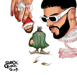 Anuel AA – Glock, Glock, Glock