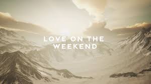 Aria Ohisson – Love On The Weekend