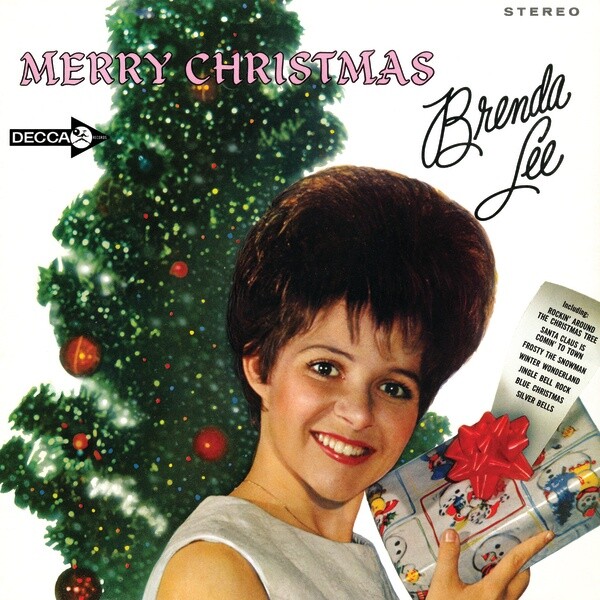 BRENDA LEE - Rockin\' Around The Christmas Tree