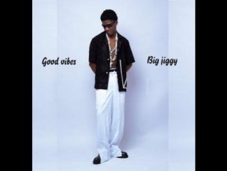 Big Jiggy – Good vibes