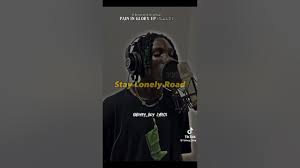 Biney Boy Lyrics – Lonely Road