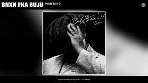 Bnxn – In My Mind (Audio)