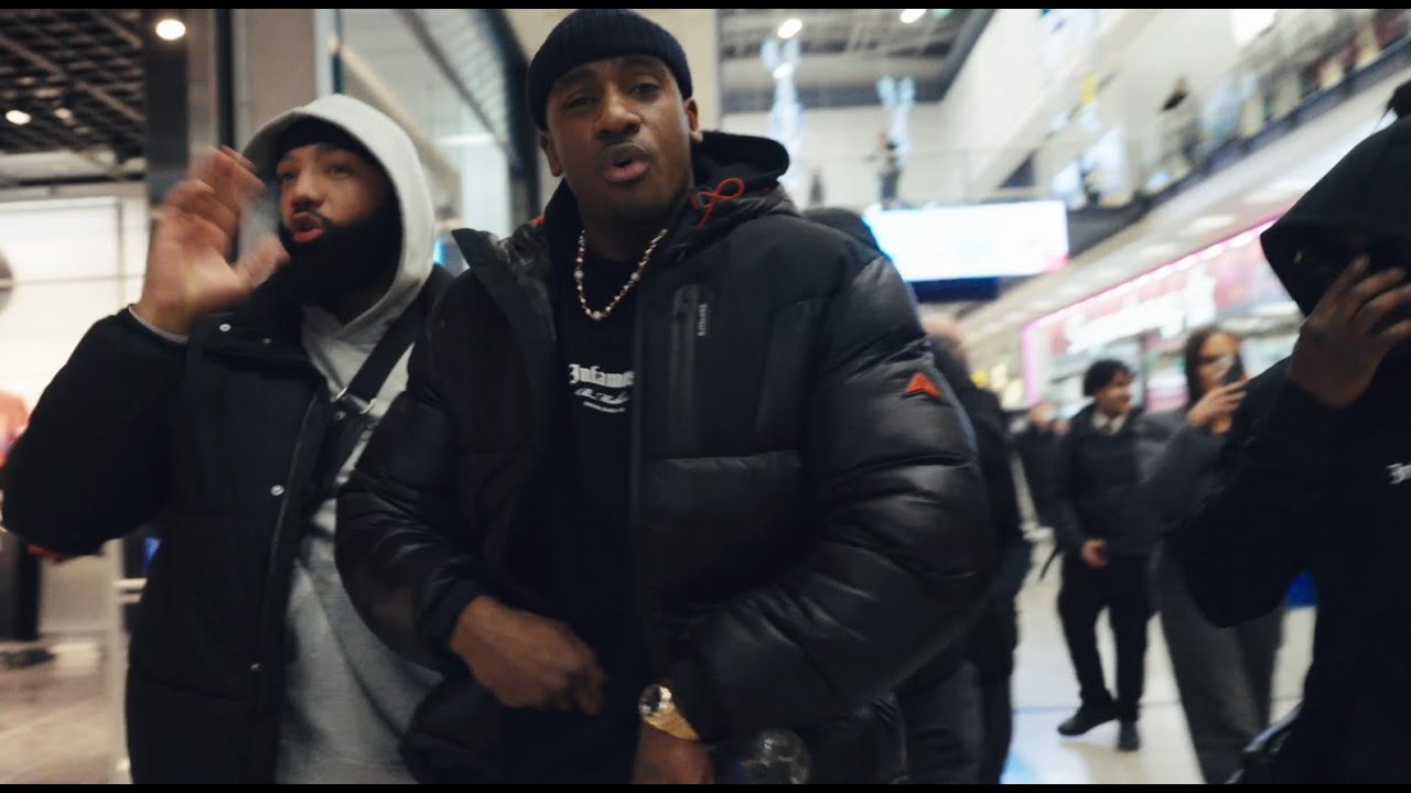 Bugzy Malone – BIG STEPPIN