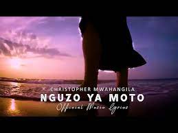 Christopher Mwahangila – Nguzo Ya Moto