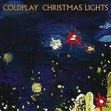 Coldplay – Christmas Lights