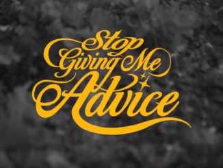 DAVE ft JACK HARLOW – STOP GIVING ME ADVICE