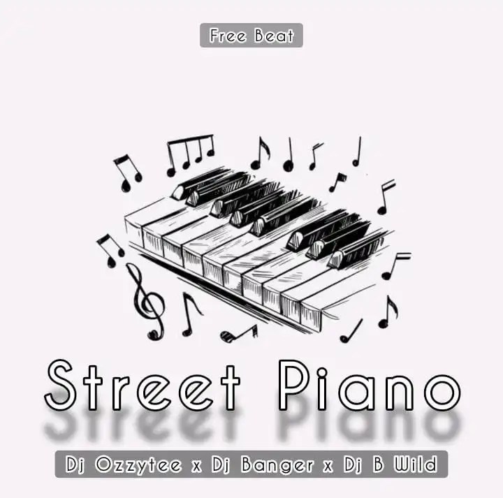 DJ Ozzytee, DJ Banger & DJ B Wild – Street Piano Beat