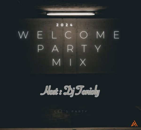 DJ Tonioly – 2024 Welcome Party Mix