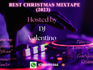 DJ Valentino – Best Christmas Mixtape (2023)