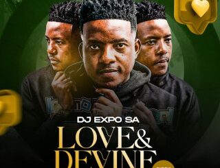 DJExpo Sa – Come & Help Ft Home-Mad Djz