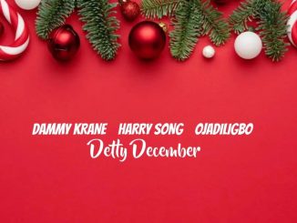 Dammy Krane – Detty December Ft. HarrySong & Ojadiligbo