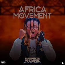 Daprinze 77 Mopol – Africa movement