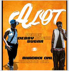 Debby Sugar Ft. Bhadboi OML – ALOT