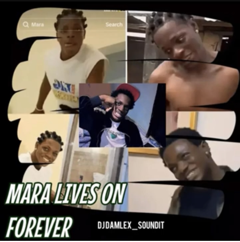 Dj Damlex soundit – Mara lives forever