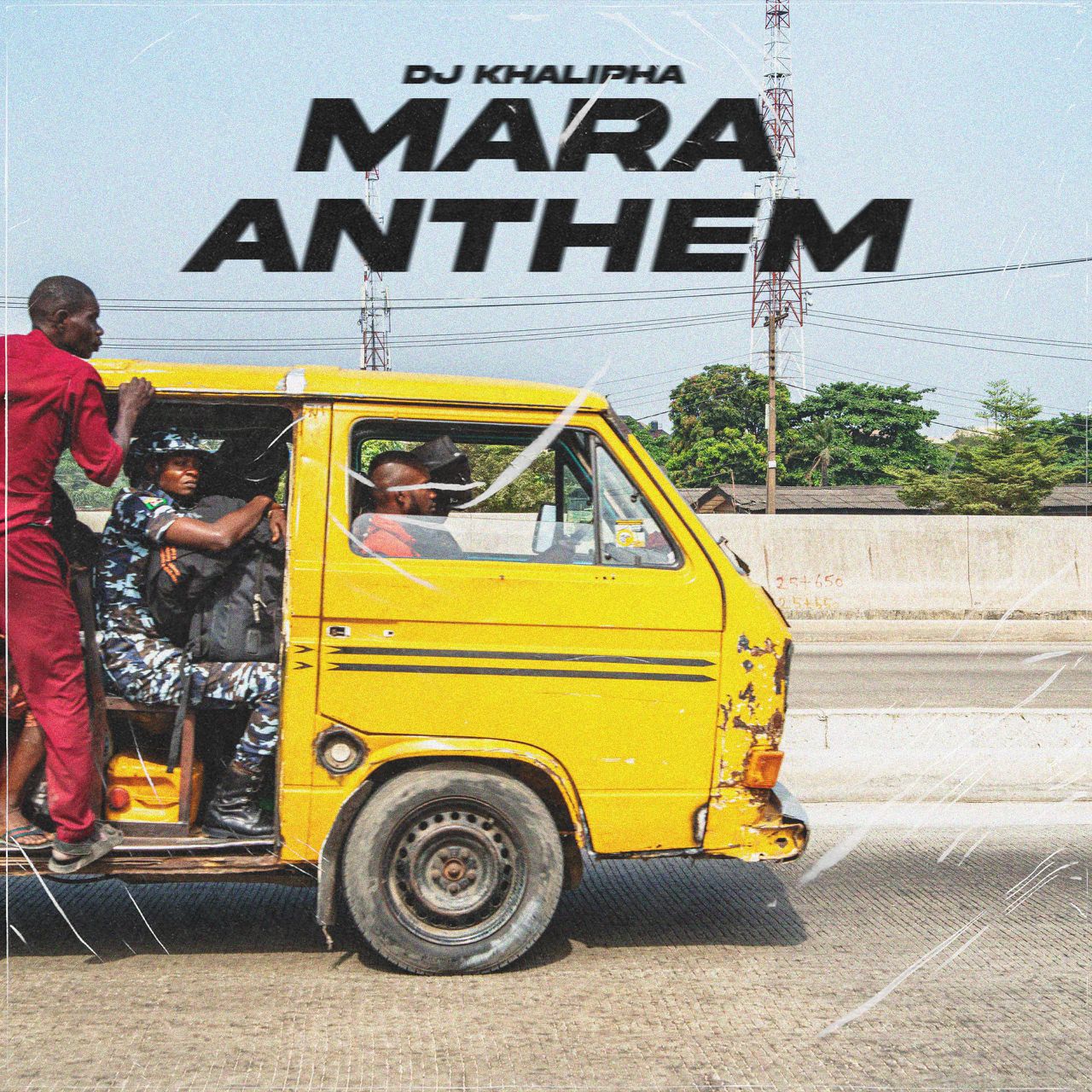 Dj Khalifa – Mara Anthem Beat