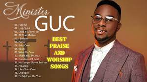 Dj Mix – Best of GUC Songs (Praise & Worship)