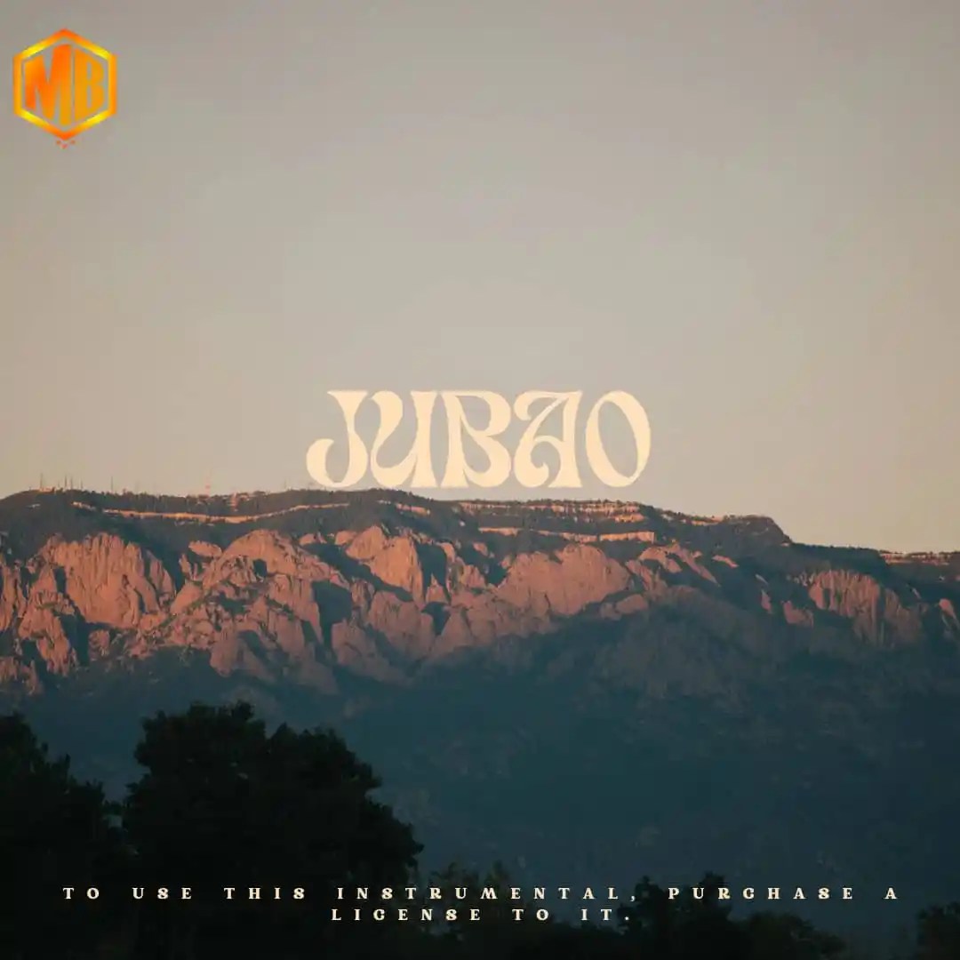 Don Dizy & Mubzy Beat – Jubao (Instrumental)