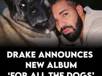 Drake – For All The Dogs (Album)