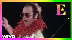 Elton John – Step Into Christmas (Audio)