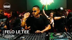 Felo Le Tee – Boiler Room Amapiano Mix