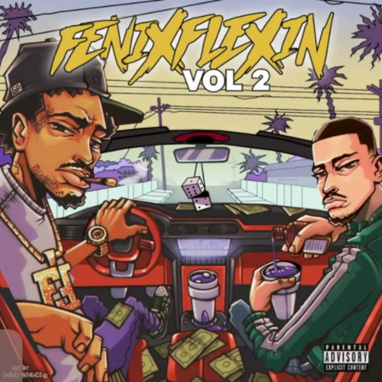 Fenix Flexin – Fenix Flexin Vol. 2. Intro