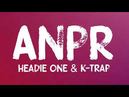 HEADIE ONE ft. K-TRAP – ANPR