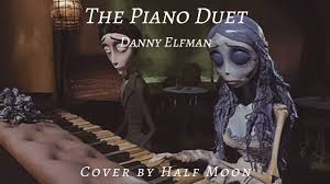 Half Moon – The Piano Duet (Corpse Bride Cover)