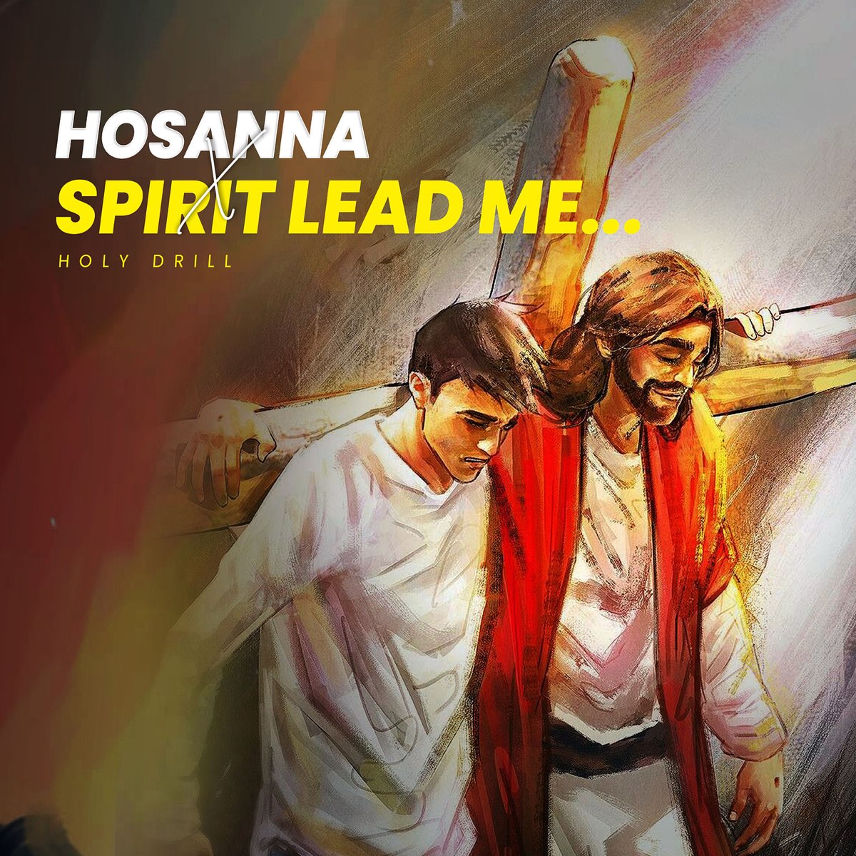 Holy Drill – Hosanna X Spirit Lead Me (Remix)