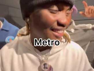 Hotkid – Metro