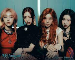 ITZY – Mr. Vampire