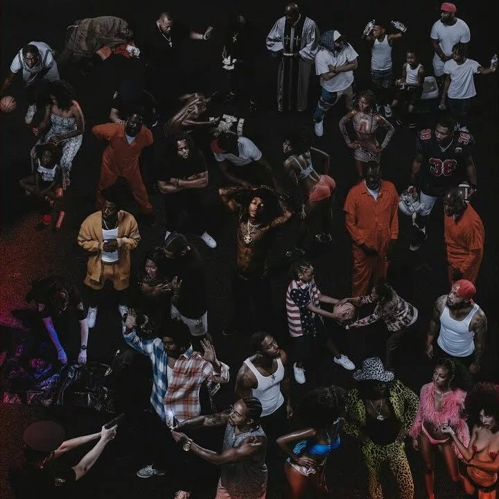 JID – Surround Sound