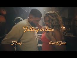 JKING ft Dinah Jane – Falling In Love