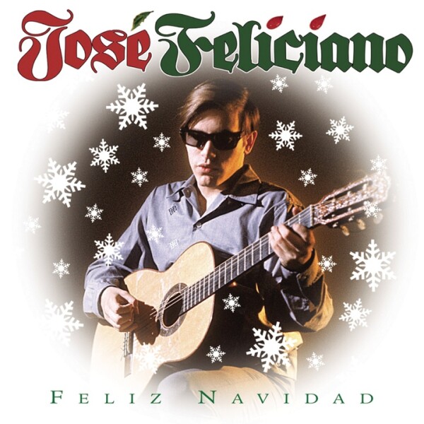 JOSÉ FELICIANO - Feliz Navidad