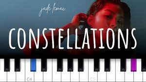 Jade LeMac – Constellations (Piano Version)