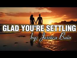 Jessica Baio – Glad You’re Settling