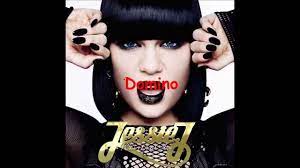 Jessie J – Domino (Sped Up)