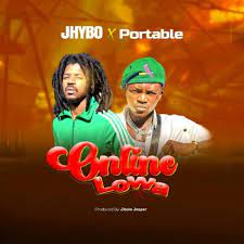 Jhybo – Online Lowa ft. Portable