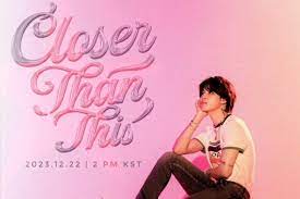 Jimin – Closer Than This